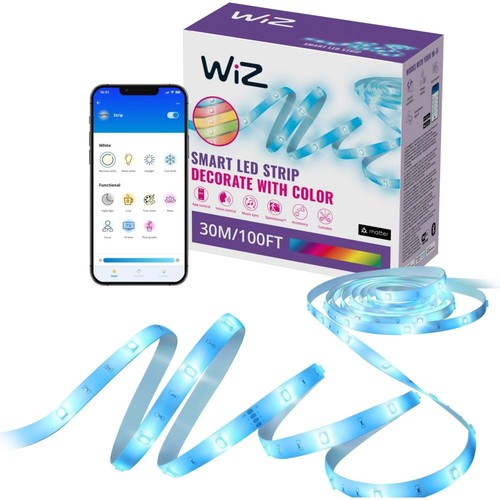 Wiz rgb led - rgb, lightstrip