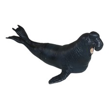 Schleich 16081 Seeelefant Packeis 1997 Sea Life gebraucht