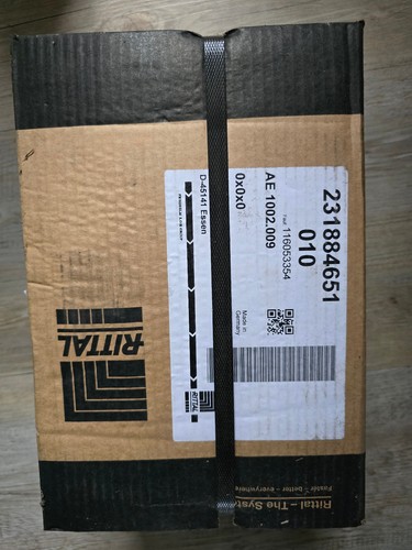 Rittal kompaktschaltschrank - rittal,