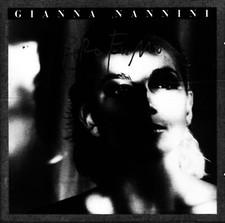 Gianna nannini profumo cd - nannini,