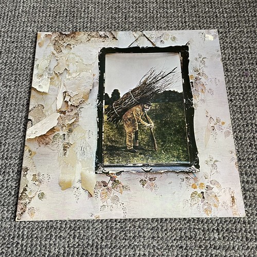 Led zeppelin untitled iv - led, –