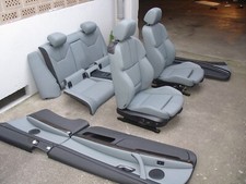 Inkl. UMBAU BMW E92 M3 Coupe palladium Lederausstattung Leder Sportsitze Sitze