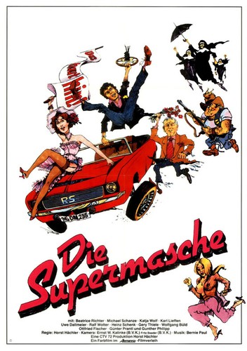 Die supermasche original - supermasche, a1