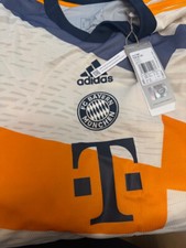 FC Bayern München - Sondertrikot neu - 50 Jahre Olympia (Limited Edition) Orig.