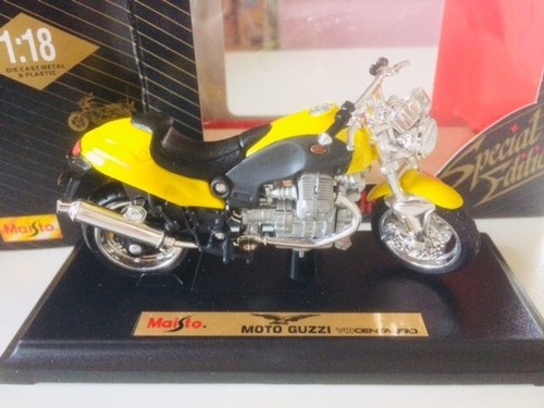 Maisto moto guzzi v10 - ,