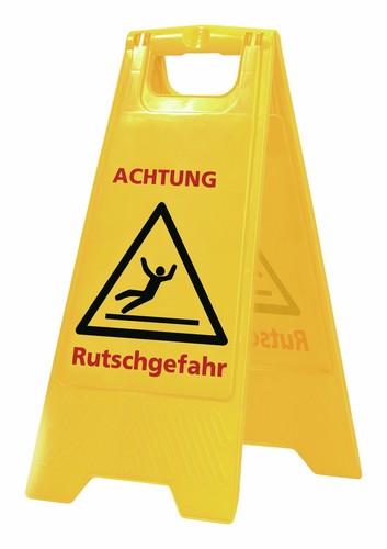 Sprintus warnschild - sprintus,