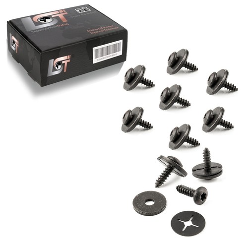 10x torxschrauben für - 10x,