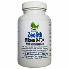 Zeolith Klinoptilolith 180