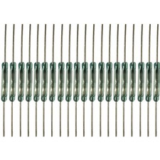 Reed-Schalter 20 Stück 14mm