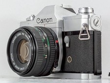 Exc+5 Lesen Canon FT QL 35Mm