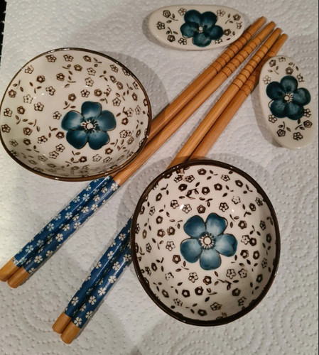 Sushi set für personen - sushi, 2