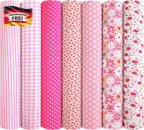 Baumwollstoff patchwork - baumwollstoff,