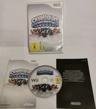Wii Spiel Skylanders: Spyros Adventure (Nintendo Wii, 2011) in OVP + Anleitung