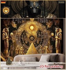 🇩🇪 ( Wand - Bild) 130 x