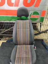 VW Fox Beifahrersitz Vorne Rechts Stoff Muster