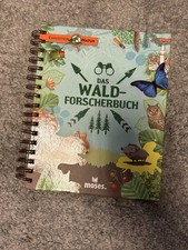 Waldforscherbuch –