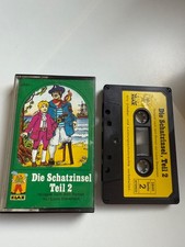 MC Kassetten Robert Louis