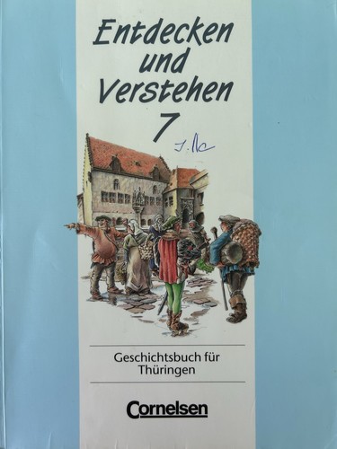 Entdecken und verstehen - entdecken,