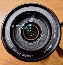 Canon Zoom Lens EF-S 17 – 85 mm, 1:4-5.6 IS USM