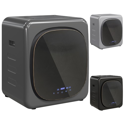 Mini wäschetrockner mit - wäschetrockner, 6