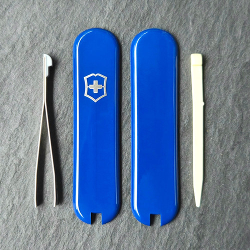 Schalen für 58mm victorinox - schalen,