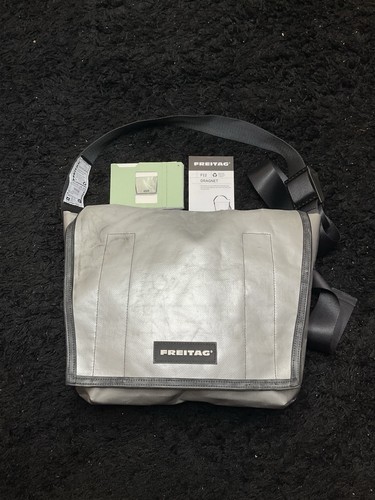 Freitag f12 dragnet - f12, messenger