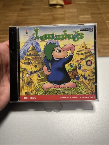 Philips cdi lemmings gebraucht - philips,