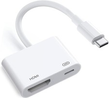 Apple USB-C auf HDMI Adapter