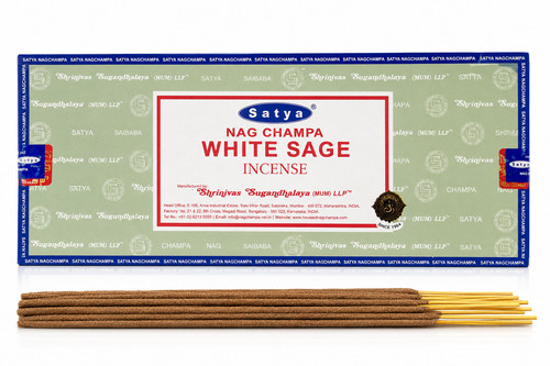 Satya nag champa weißer - satya,