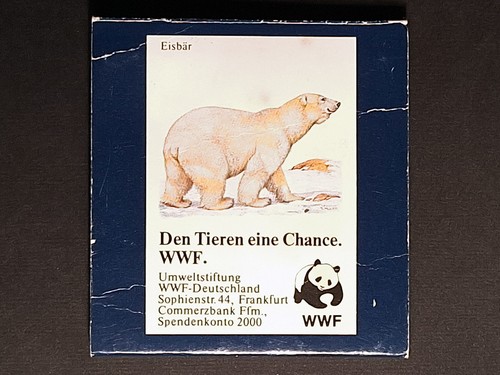 Altes streichholzheft - altes,