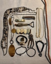 Alter Trachtenschmuck