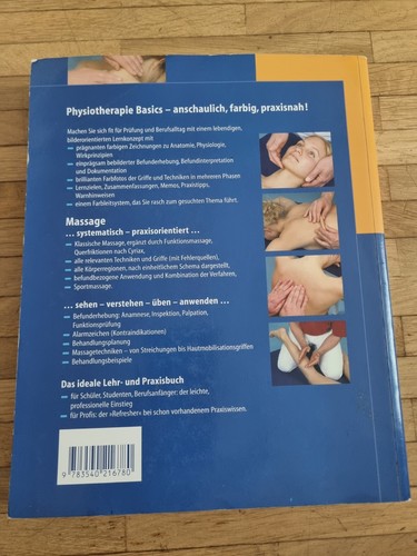 Massage klassische - -,