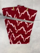 Ankara Wax Baumwollstoff