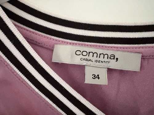 Comma bluse rosa - bluse,, 34