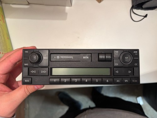 Original beta autoradio - original,