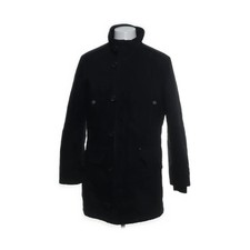 Tiger of Sweden, Wintermantel, Herren, Größe: 48, Schwarz #jJo