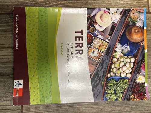 Terra erdkunde arbeitsheft - erdkunde,