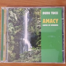 Dudu tucci amacy cantos - dudu, de