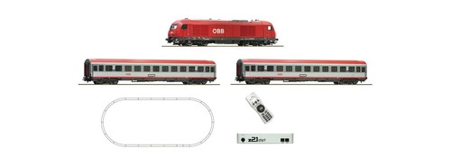Roco 51341 set - +, ec