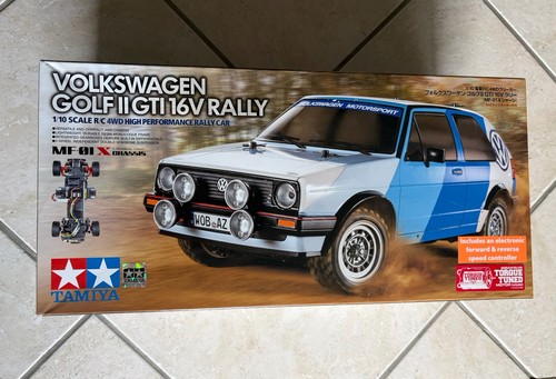Tamiya bausatz vw golf - rc-bausatz,