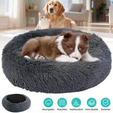 Plüsch Hundebett Katzenbett