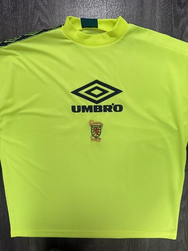 Original umbro scotland - original,