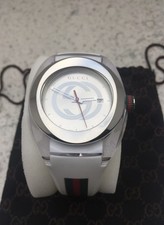 Gucci Armbanduhr  YA 137102 Sync XXL unisex 