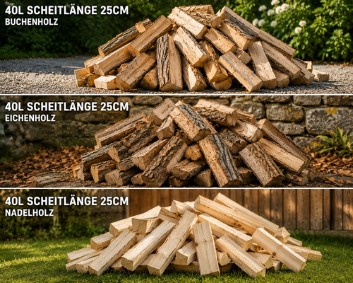Brennholz hartholz buche - brennholz,