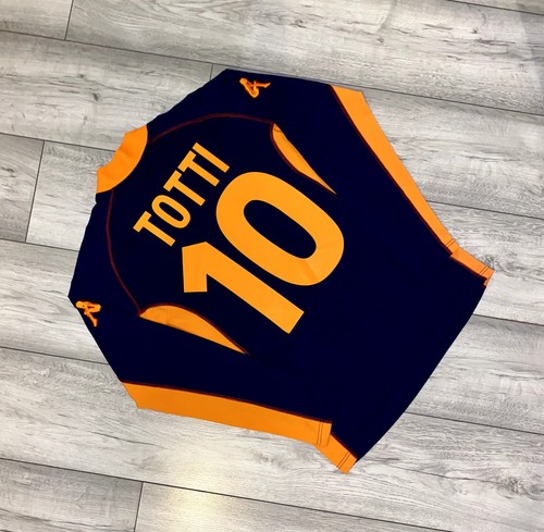 Fußballtrikot roma - fußballtrikot, 3