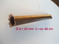 Regenwasserspeier Kupfer Cu Ø