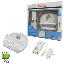 Hama ladestation für wiiu - ladestation,