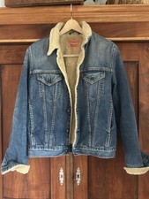 Vintage levi jeans jacke - vintage,