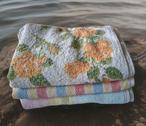 Retro handtuch vintage - retro, ✿