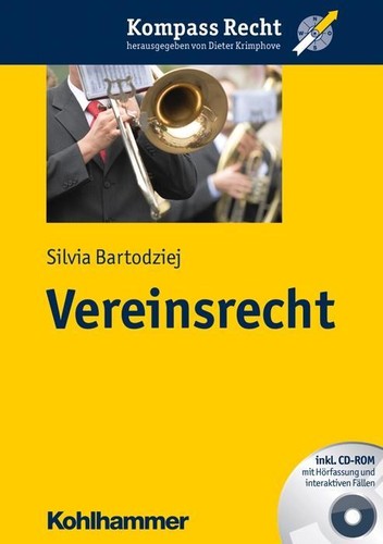 Vereinsrecht silvia bartodziej - vereinsrecht,